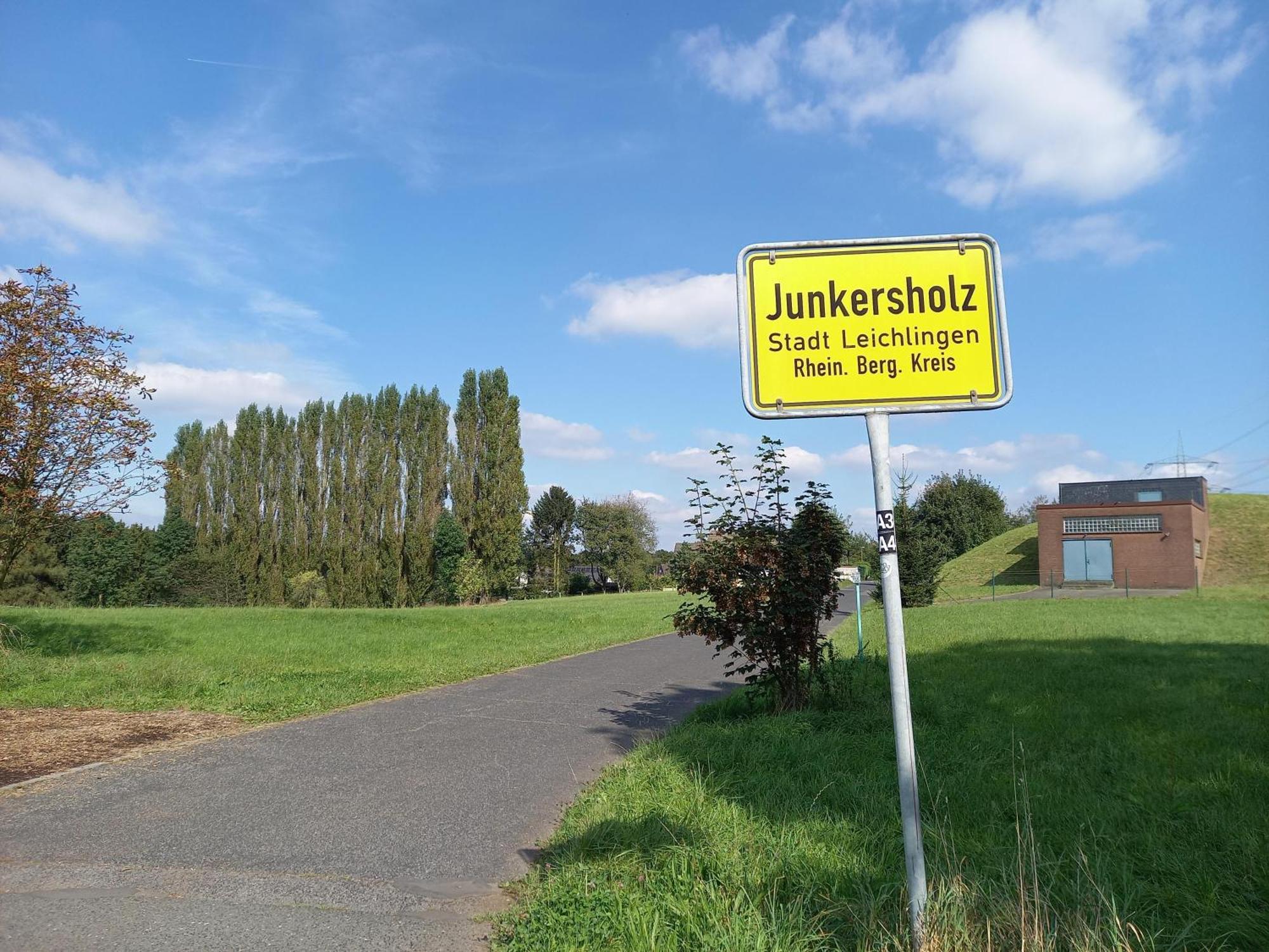 Bauernhof Sesterhenn Leichlingen Exterior foto
